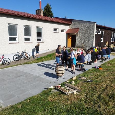Penzion U Lipna Přední Výtoň Buitenkant foto